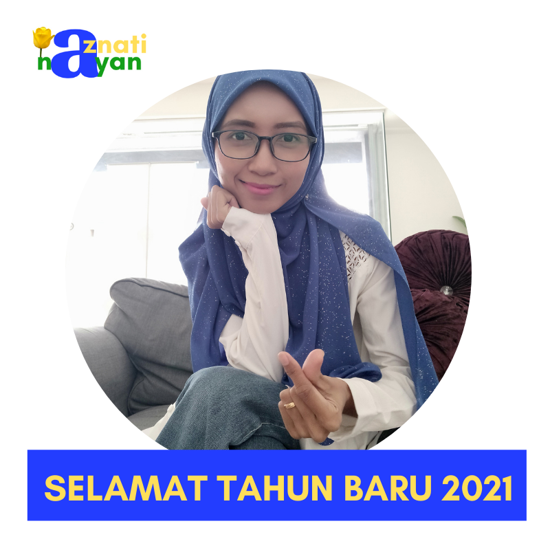 Selamat Tahun Baru 2021