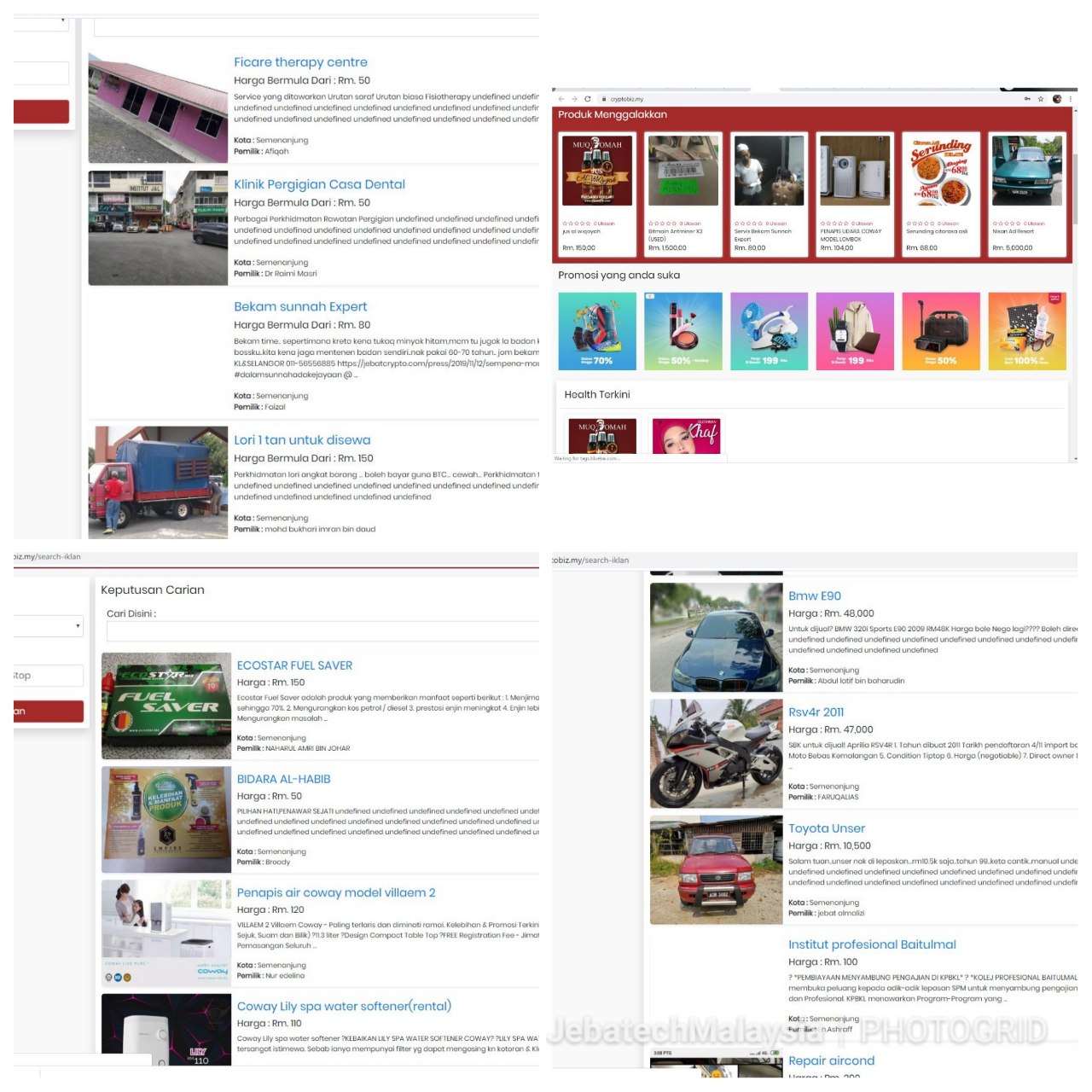 BIAR BETIK,KEDAI ONLINE PERCUMA