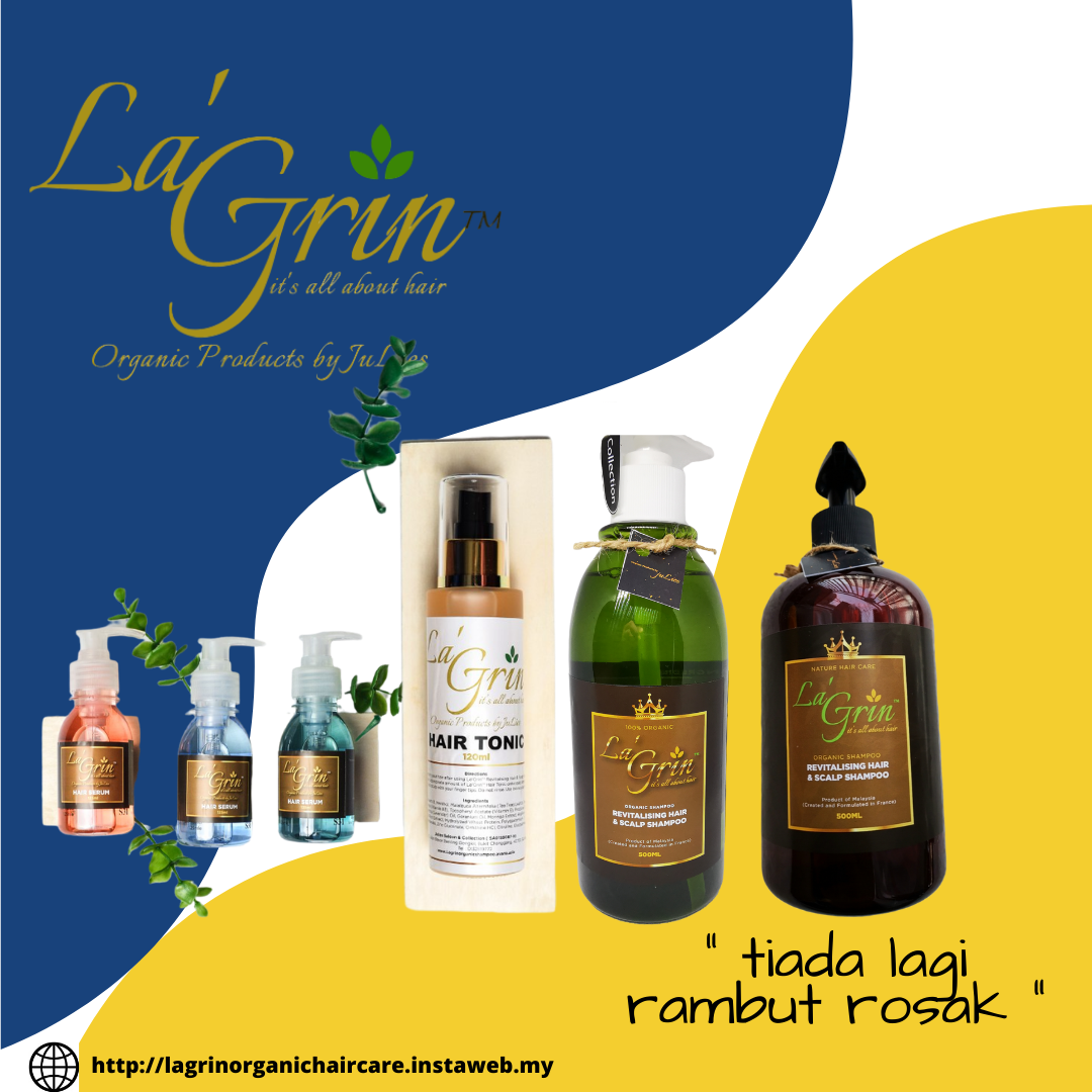 Rawatankulitkepala Keratintreatment Rambutgugur Naturehaircare Hairsolution Revitalisingscalpshampoo Scalpcareshampoo Shamputerbaik 