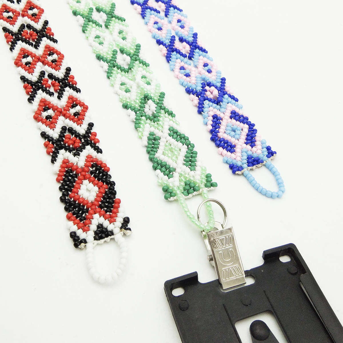 Lanyard Borneo Motive | Mj by MUS