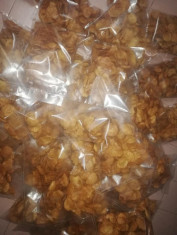 Keropok Sira Pedas Manis 