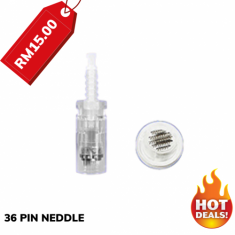 36 Needle Pin DermaPen 