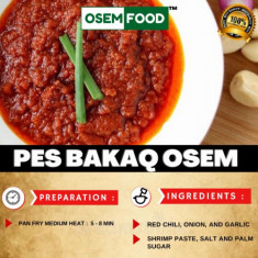 PES BAKAQ OSEM 