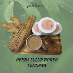 Lulur Herba Boreh Cendana 