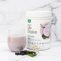 Life Shake Elderberry 
