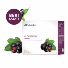 Elderberry Tea Mix 