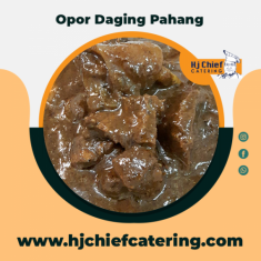 Opor Daging Pahang 