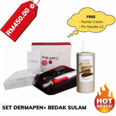 Dermapen Dan Bedak Sulam By Sally Daughter 