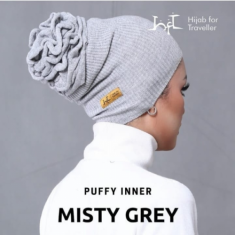 Puffy - Misty Grey 