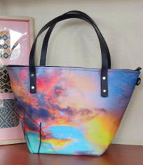L Bag Artisan Collection MJbyMUS x Zefyon Pink (Big) 