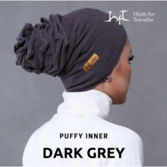 Puffy - Dark Grey 