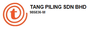 Tang Piling Sdn Bhd 985836-M 