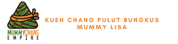 Kueh Chang Pulut Bungkus Mummy Lisa 