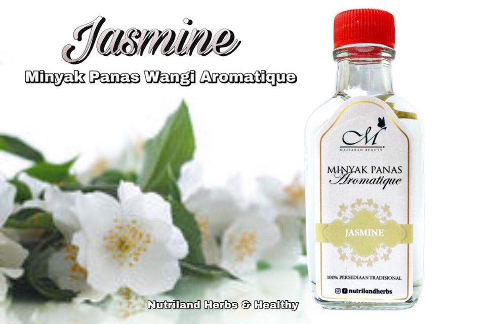 Minyak Panas Jasmine