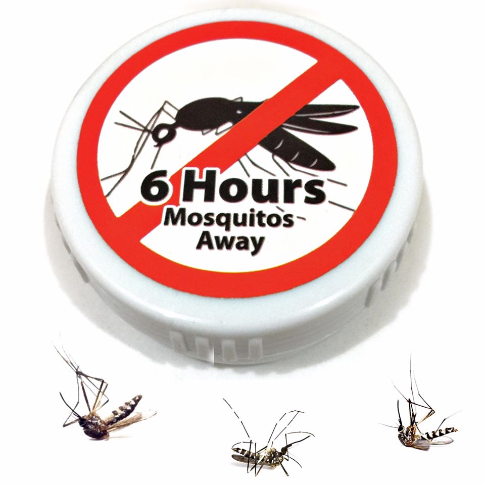 6 Hours Mosquito Away