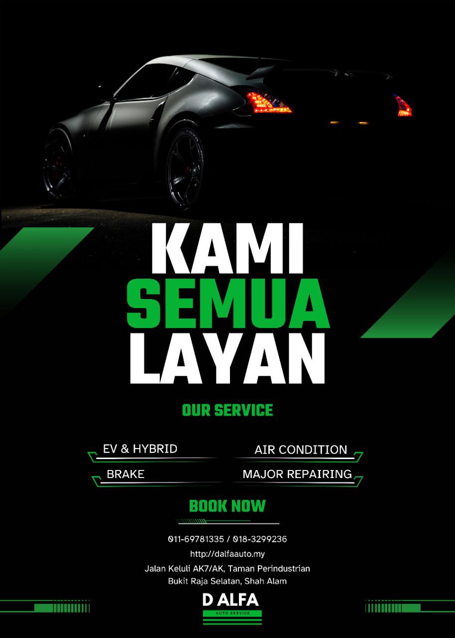 Kami Layan Semua 
