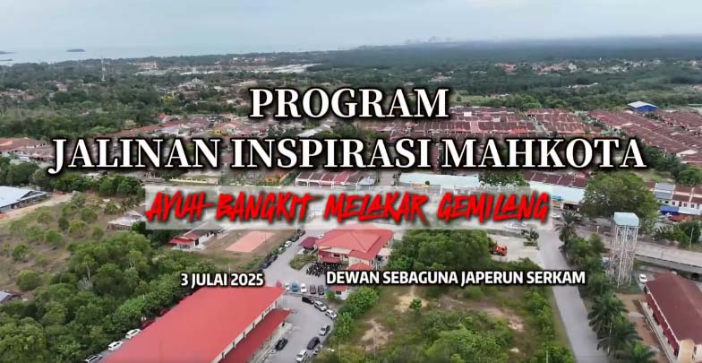 JALINAN INSPIRASI MAHKOTA