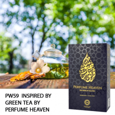 INSPIRED BY GREEN TEA BY PERFUME HEAVEN 