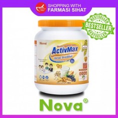 NOVA ActivMax Cereal Breakfast Drink (700gm) 