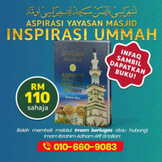Buku Aspirasi Yayasan Masjid Inspirasi Ummah 
