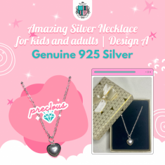 The Amazing Necklace for kids and adults | Design A 