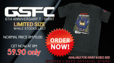 GSFC T-SHIRT EVENT REUNION 06 