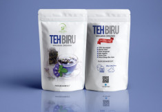 [Herba Untuk Minda & Tubuh] Teh Bunga Telang Herba Bakti 