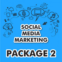 Social Media Marketing Package 2 