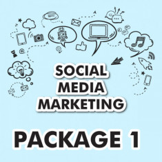 Social Media Marketing Package 1 