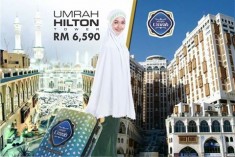 Pakej Umrah Bersama SIMPLY UMRAH 