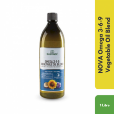 NOVA Omega 3-6-9 Vegetable Oil Blend (1L) 