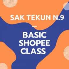 Basic Class Shopee 1.0 