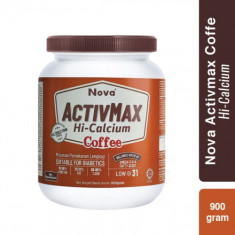 NOVA ActivMax High Calcium Coffee (900gm) 