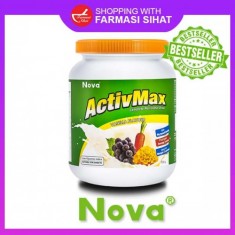 NOVA ActivMax Vanilla (700 gm) 