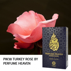 TURKEY ROSE BY PERFUME HEAVEN 