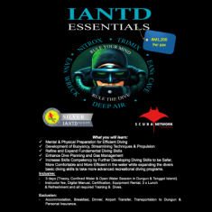 IANTD Essentials Diver Course 