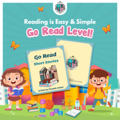 Reading is Easy & Simple - Go Read 