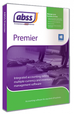 ABSS Premier - 3 Users Licence 