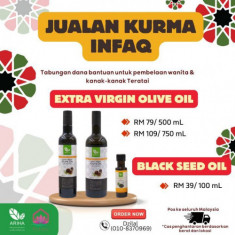 Extra Virgin Olive oil 