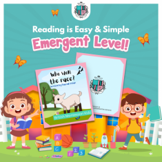 Reading is Easy& Simple - Emergent 