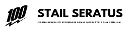 Stail Seratus Clothing 