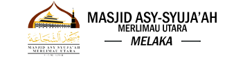 Masjid Asy Syuja'ah Merlimau Utara 