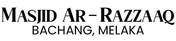 Masjid Ar-Razzaq 