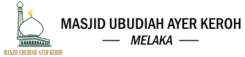 Masjid Ubudiah Ayer Keroh 