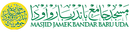 Masjid Jamek Bandar Baru UDA 