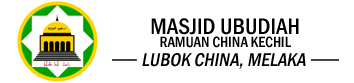 Masjid Ubudiah Ramuan China Kechil 