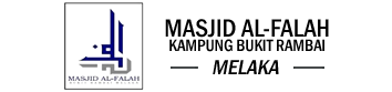 Masjid Al-Falah, Bukit Rambai, Melaka 