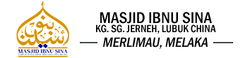 Masjid Ibnu Sina Sungai Jerneh 