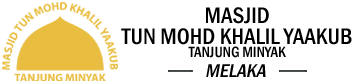 Masjid Tun Mohd Khalil Yaakob Tanjung Minyak 