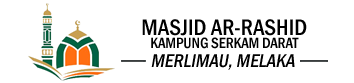 Masjid Ar- Rashid Serkam Darat 
